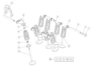 E06-2 VALVE DRIVE
