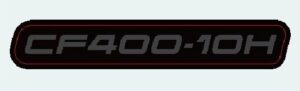 F19-3 MODEL DECAL
