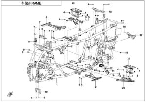 F03-V2 FRAME