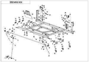 F22-2 CARGO BOX