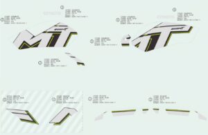 F19-5-V2 DECAL-EXPLORE EDITION-GEM BLACK