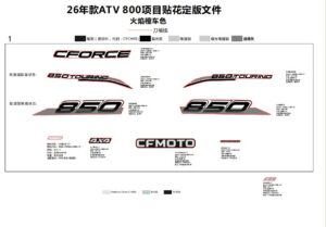 F19-1-D DECAL,2026(LAVA ORANGE)