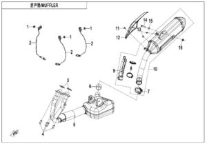 F02 MUFFLER