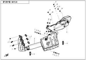 F02 MUFFLER