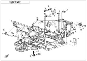 F03-V2 FRAME