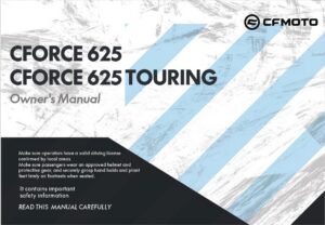 F38-A OWNER'S MANUAL(EU167)