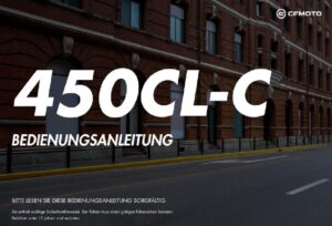 F38-C OWNER'S MANUAL(GERMAN)