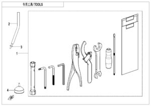 F20 TOOLS