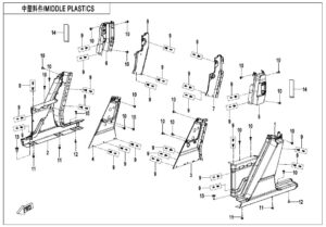 F04-3 MIDDLE PLASTICS