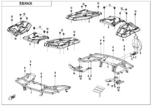 F14 RACK