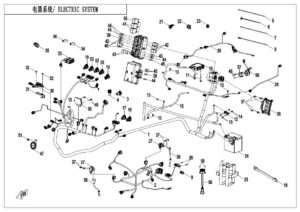 F15-1 ELECTRIC SYSTEM