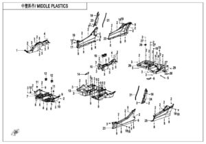 F04-3 MIDDLE PLASTICS