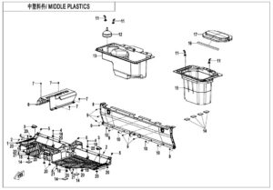 F04-3 MIDDLE PLASTICS