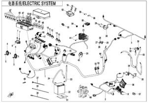 F15-1-A-V5 ELECTRIC SYSTEM