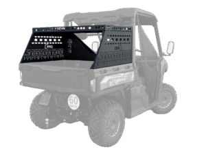 UTV625/U6 EV Víceúčelová nástavba Cargo Rack