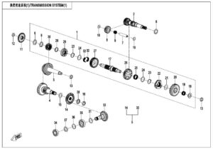 E06-1-V2 TRANSMISSION SYSTEM(1)