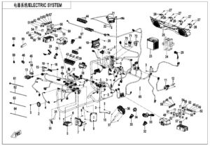 F15-1-A-V4 ELECTRIC SYSTEM(PREMIUM)