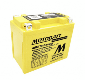 Motobatt MBTX12U (14 Ah)