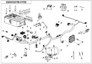 F15-1-V2 ELECTRIC SYSTEM(ORDINARY)