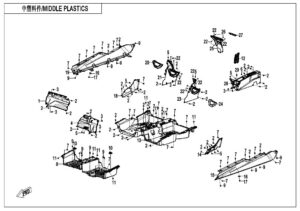 F04-3 MIDDLE PLASTICS