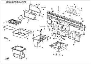 F04-4-V2 MIDDLE PLASTICS