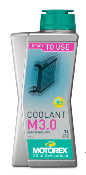Nemrznoucí kapalina Motorex M3.0 (1 L)