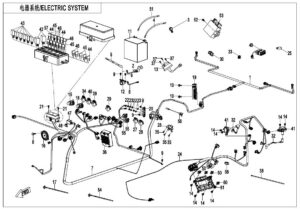 F15-1-V5 ELECTRIC SYSTEM