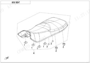 F13 SEAT