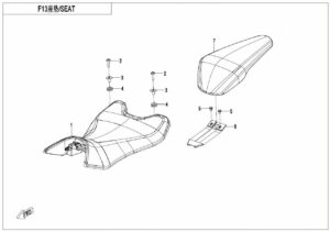 F13 SEAT