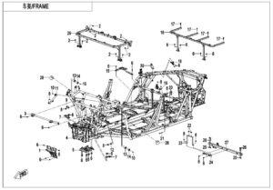 F03-B FRAME(BASIC)