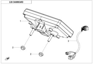 F17-B DASHBOARD(5'')