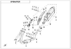 F02 MUFFLER