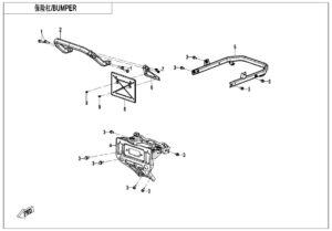 F23 BUMPER