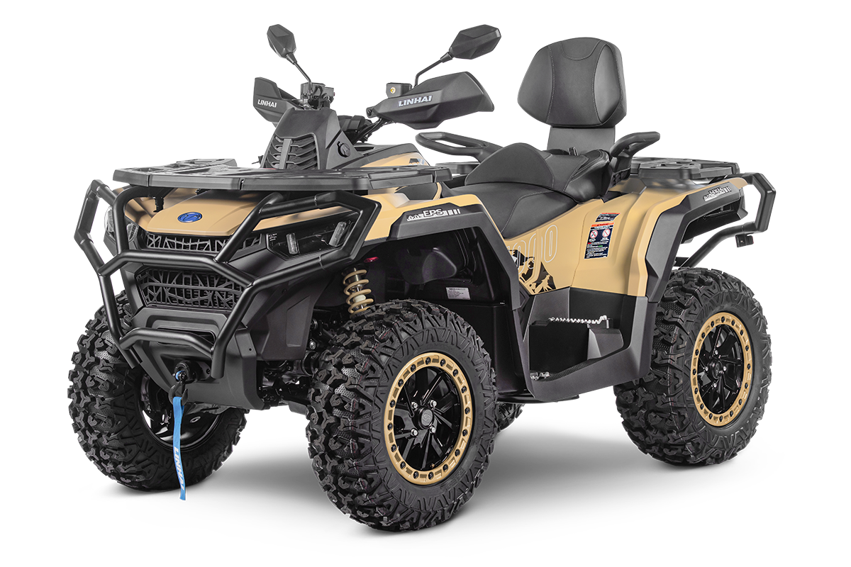 Linhai Landforce 1000L EPS