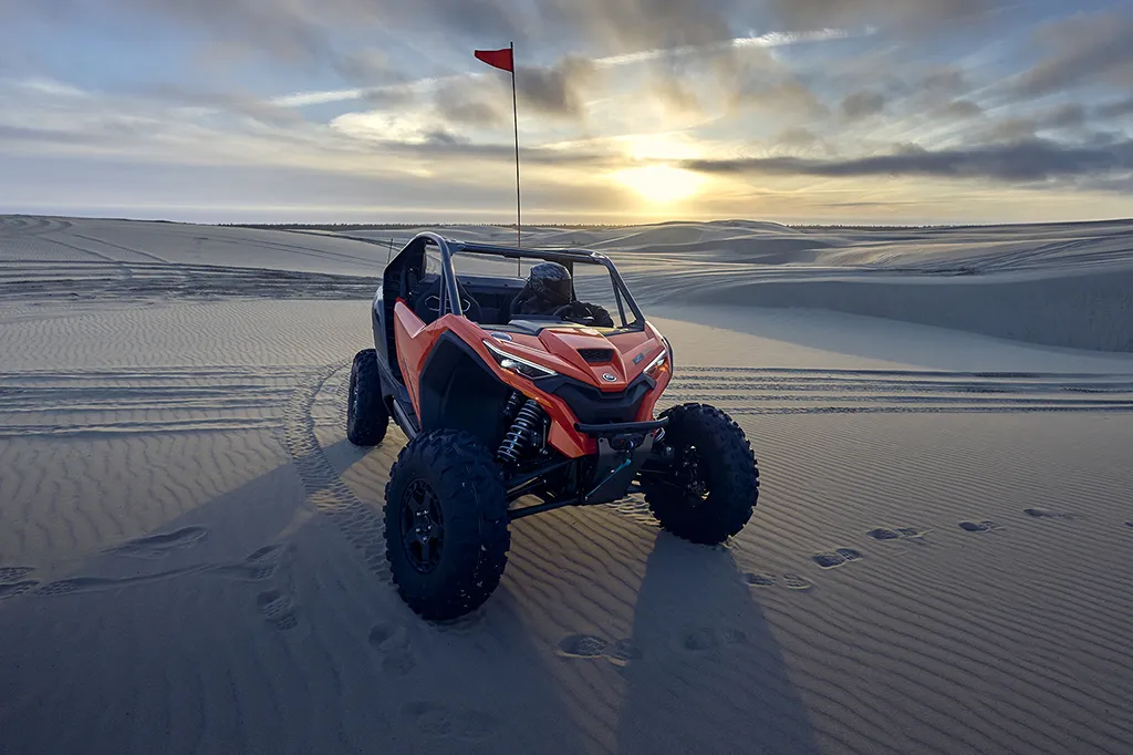 CFMOTO GLADIATOR Z10 TURBO - Obrázek 6
