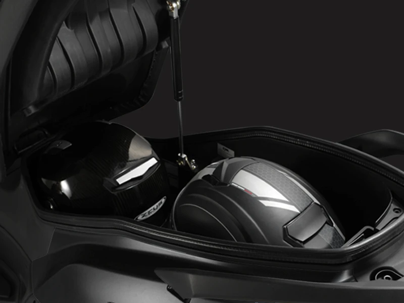 SYM Joymax Z+ 125 - Obrázek 3
