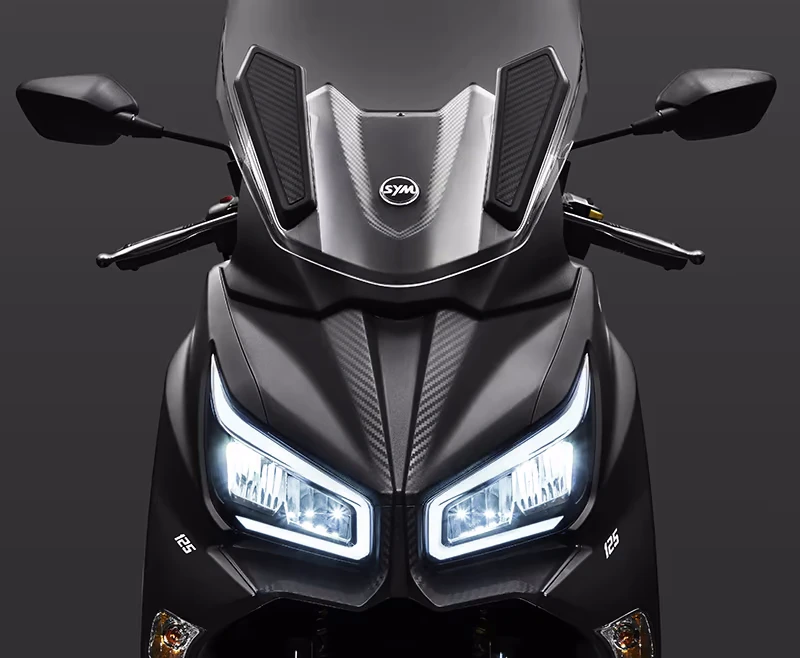 SYM Joymax Z+ 300 - Obrázek 3