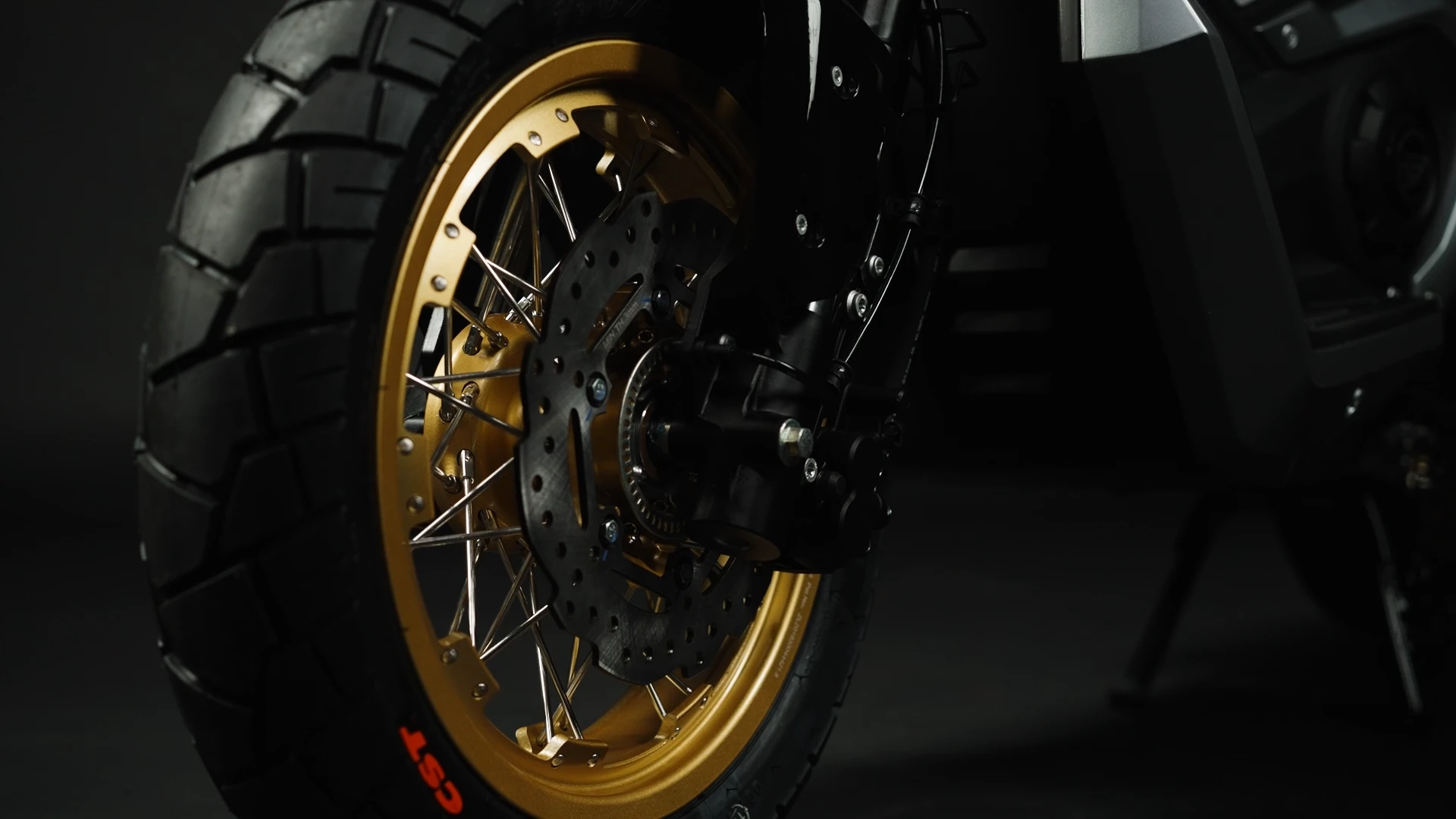 Keeway XDV 125 EVO PRO - Obrázek 2