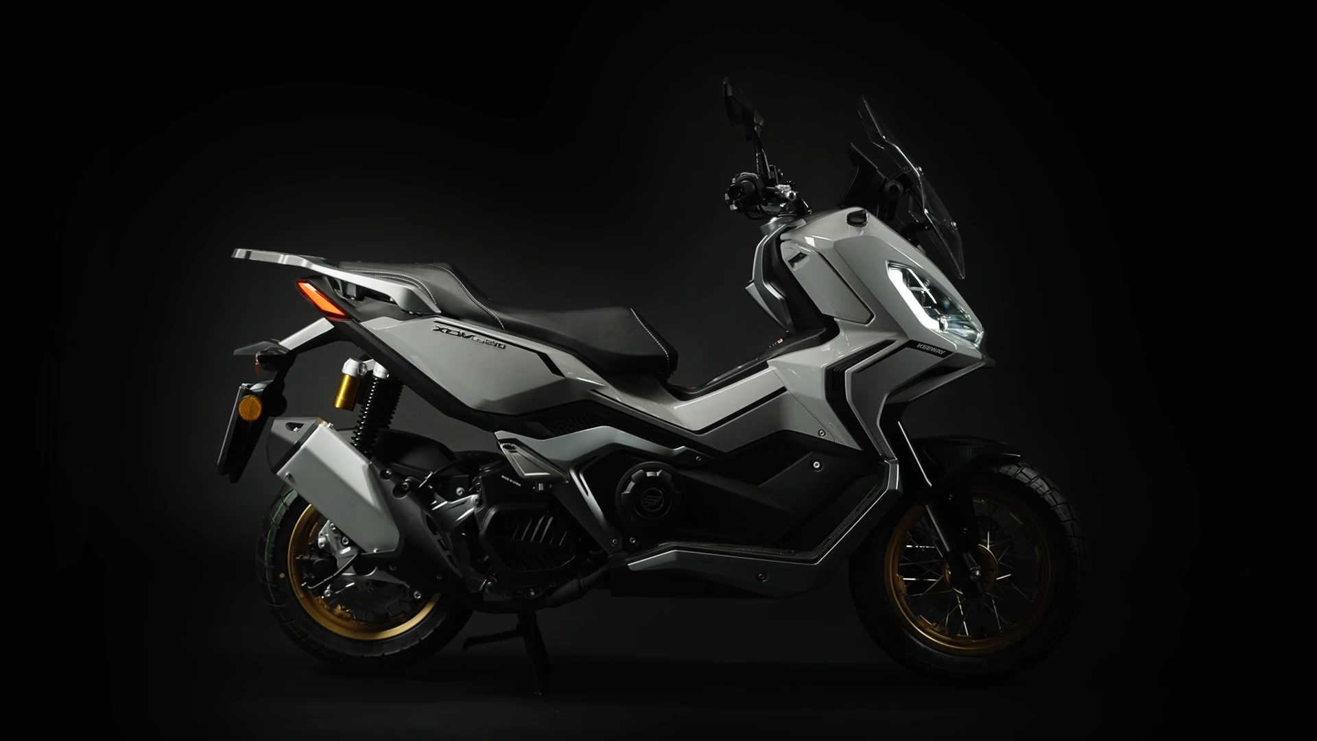 Keeway XDV 125 EVO PRO - Obrázek 4