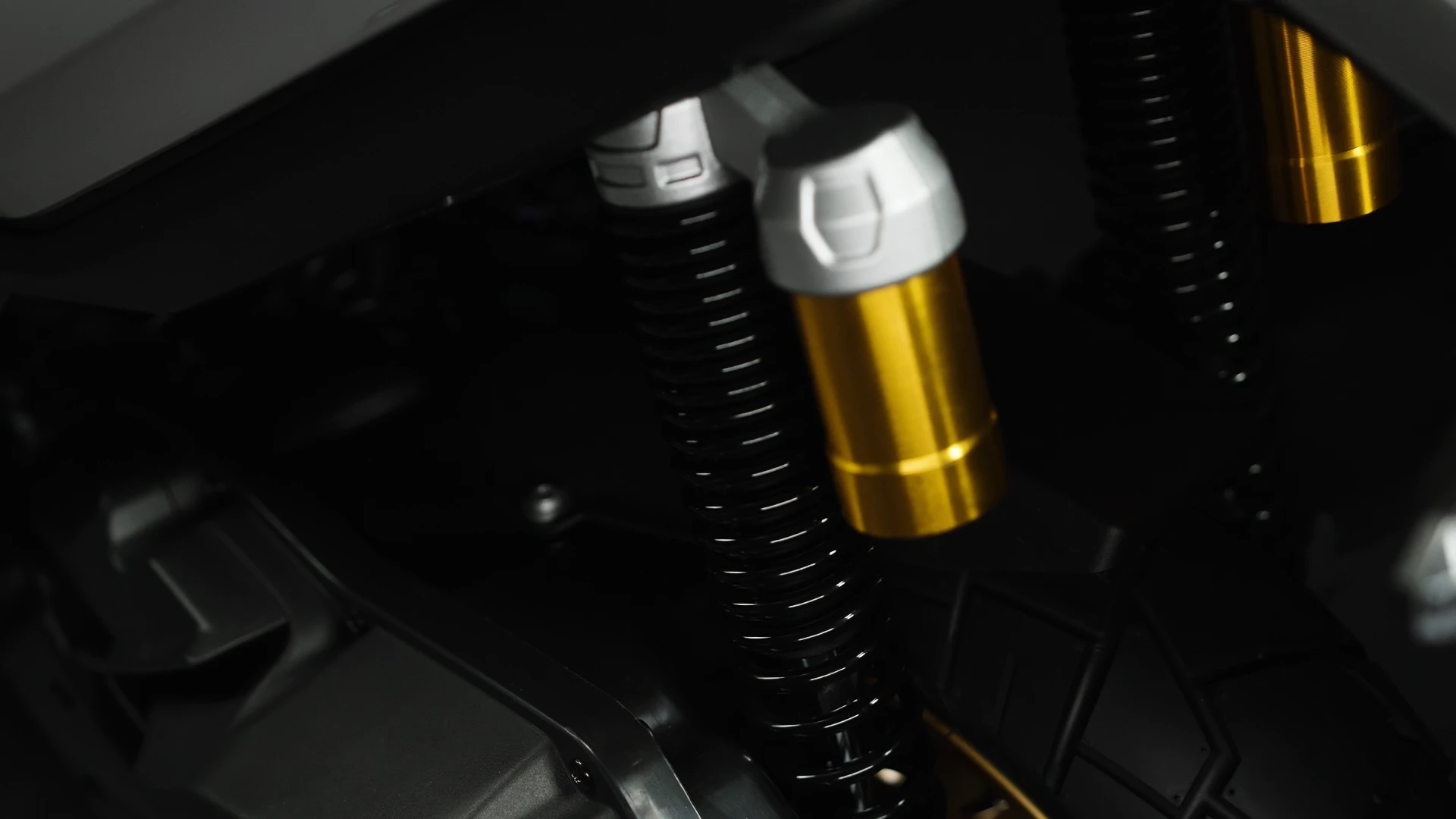 Keeway XDV 125 EVO PRO - Obrázek 6