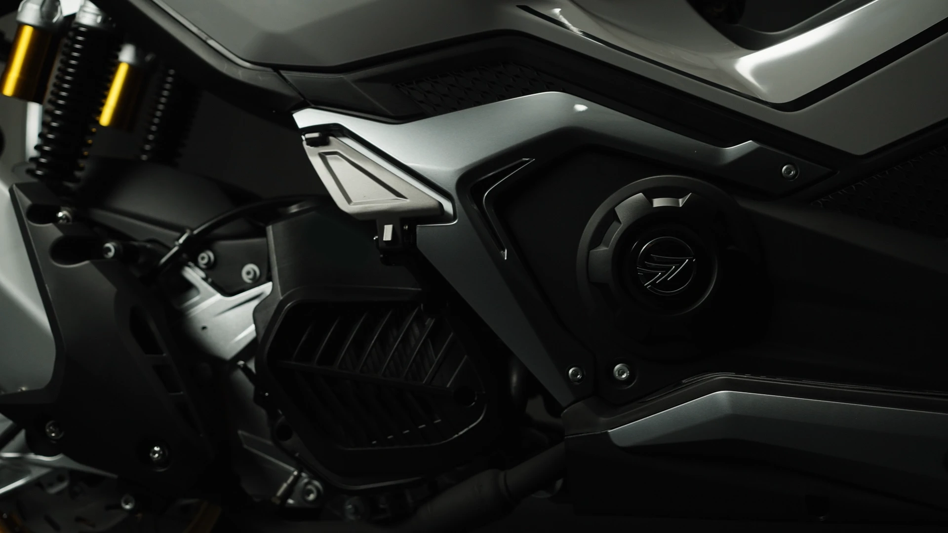 Keeway XDV 125 EVO PRO - Obrázek 7