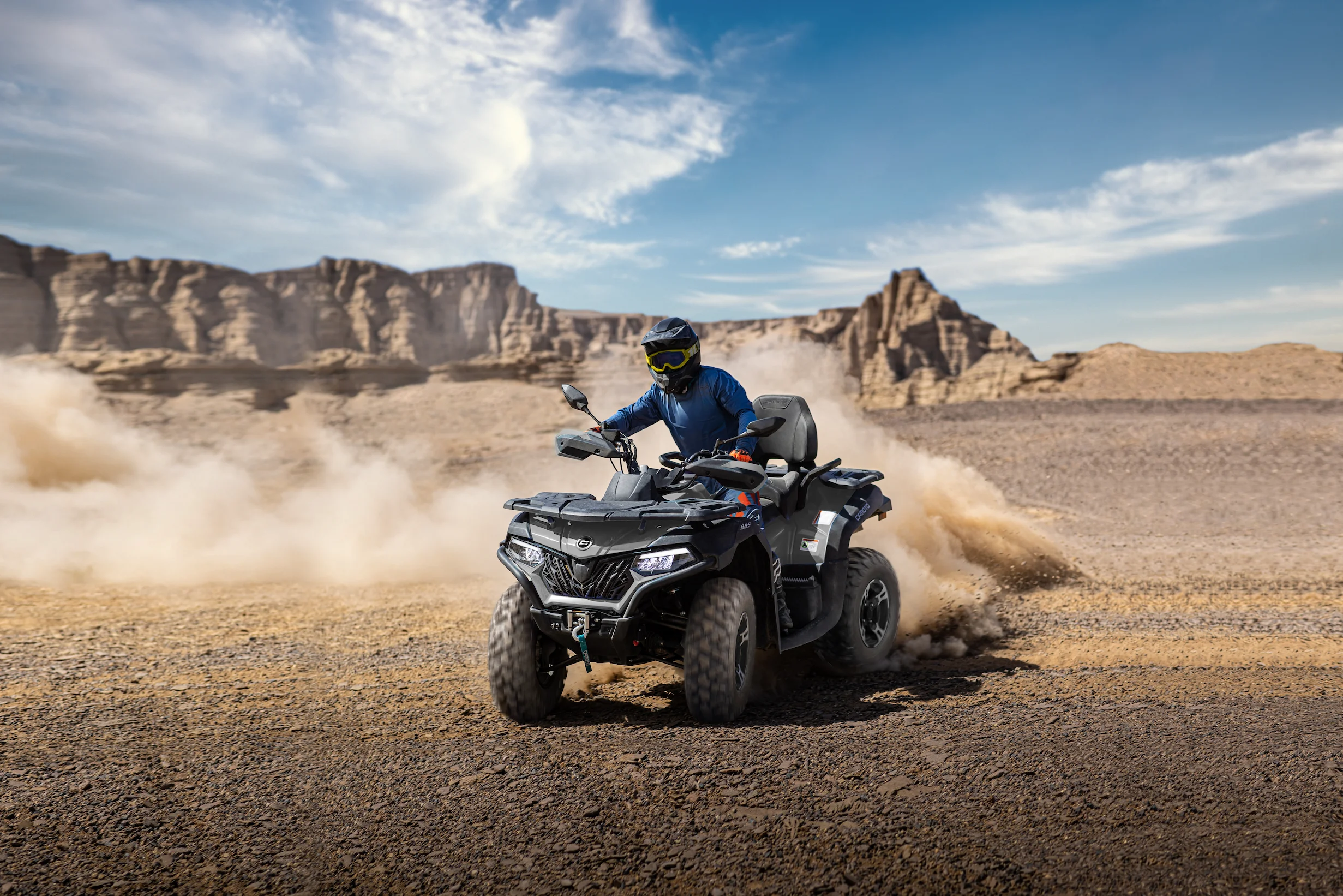 CFMOTO GLADIATOR X625-A - Obrázek 4
