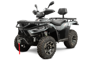 Linhai 370 Promax