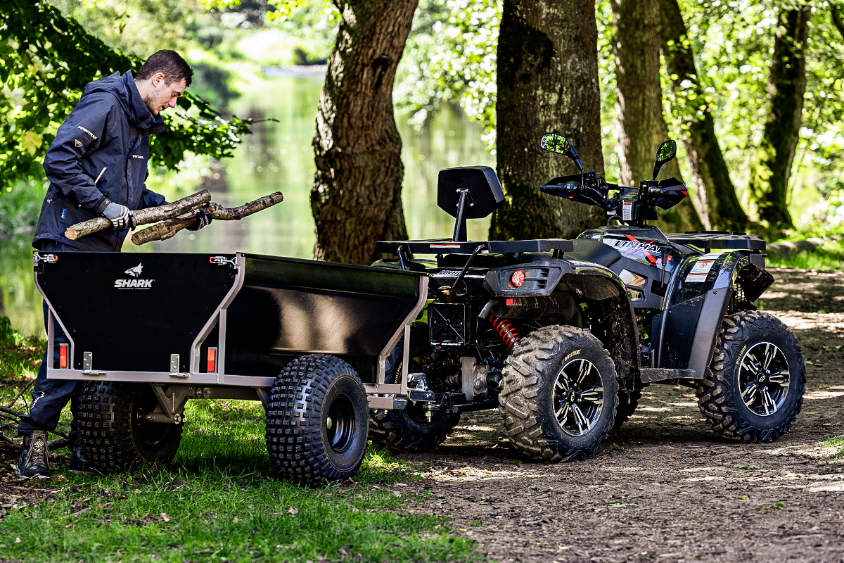 Linhai 420 Promax - Obrázek 3