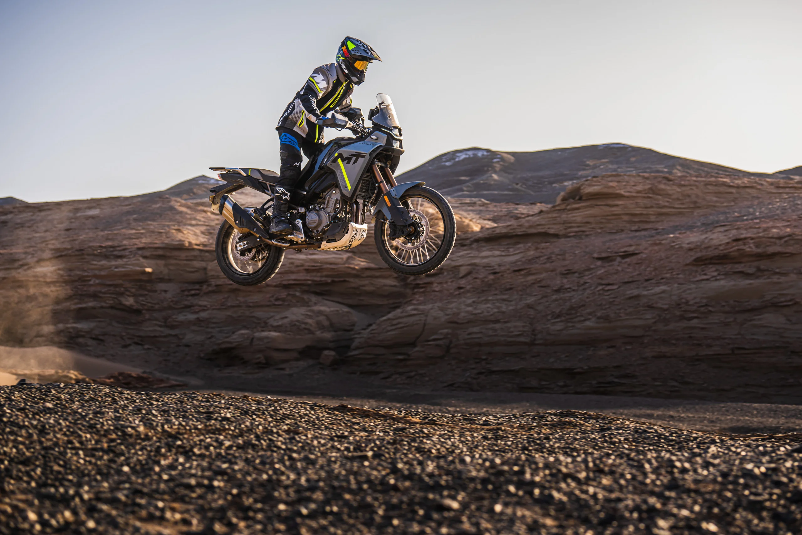 CFMOTO 450MT-R/RX - Obrázek 8
