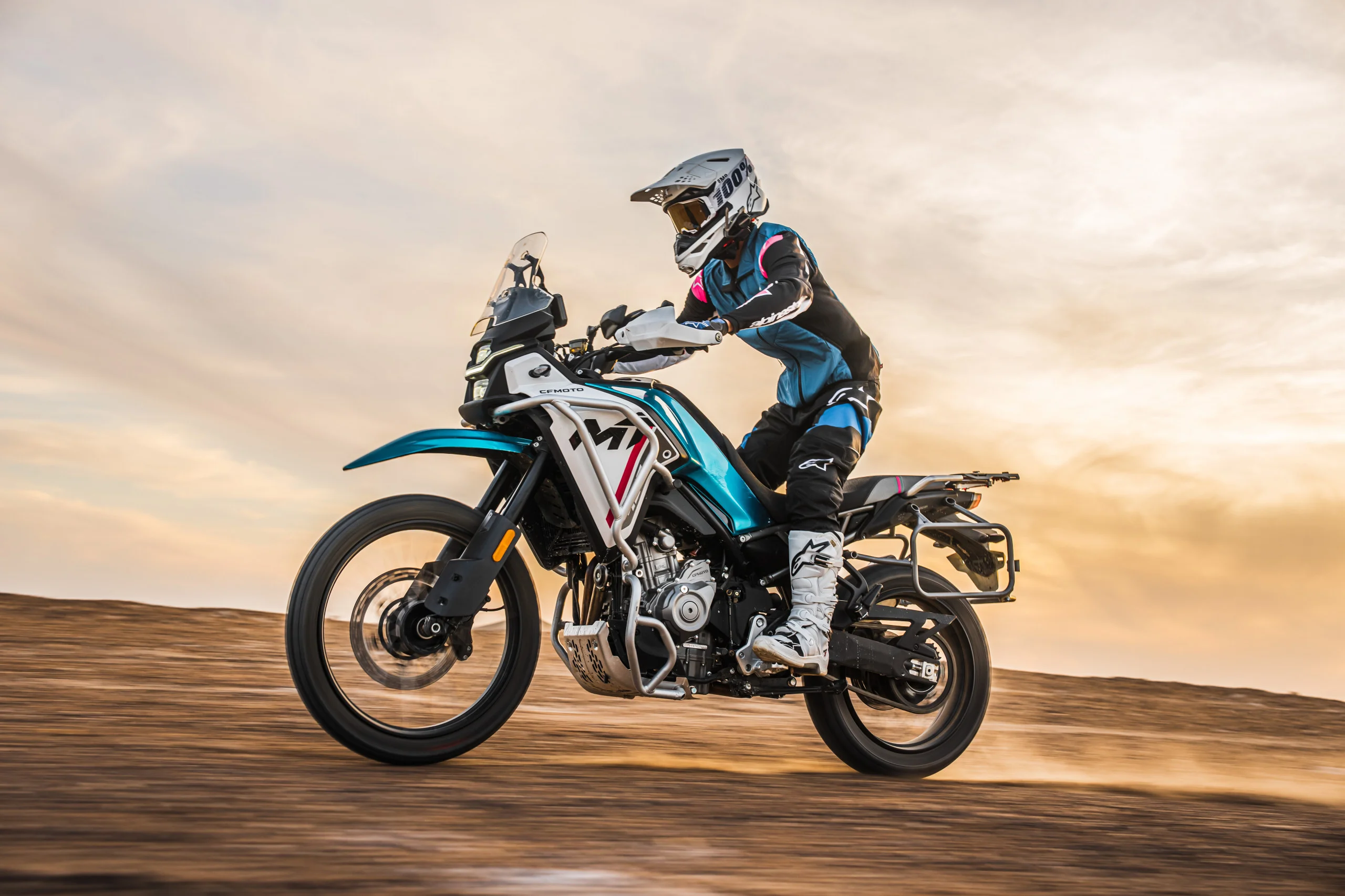 CFMOTO 450MT-R/RX - Obrázek 7