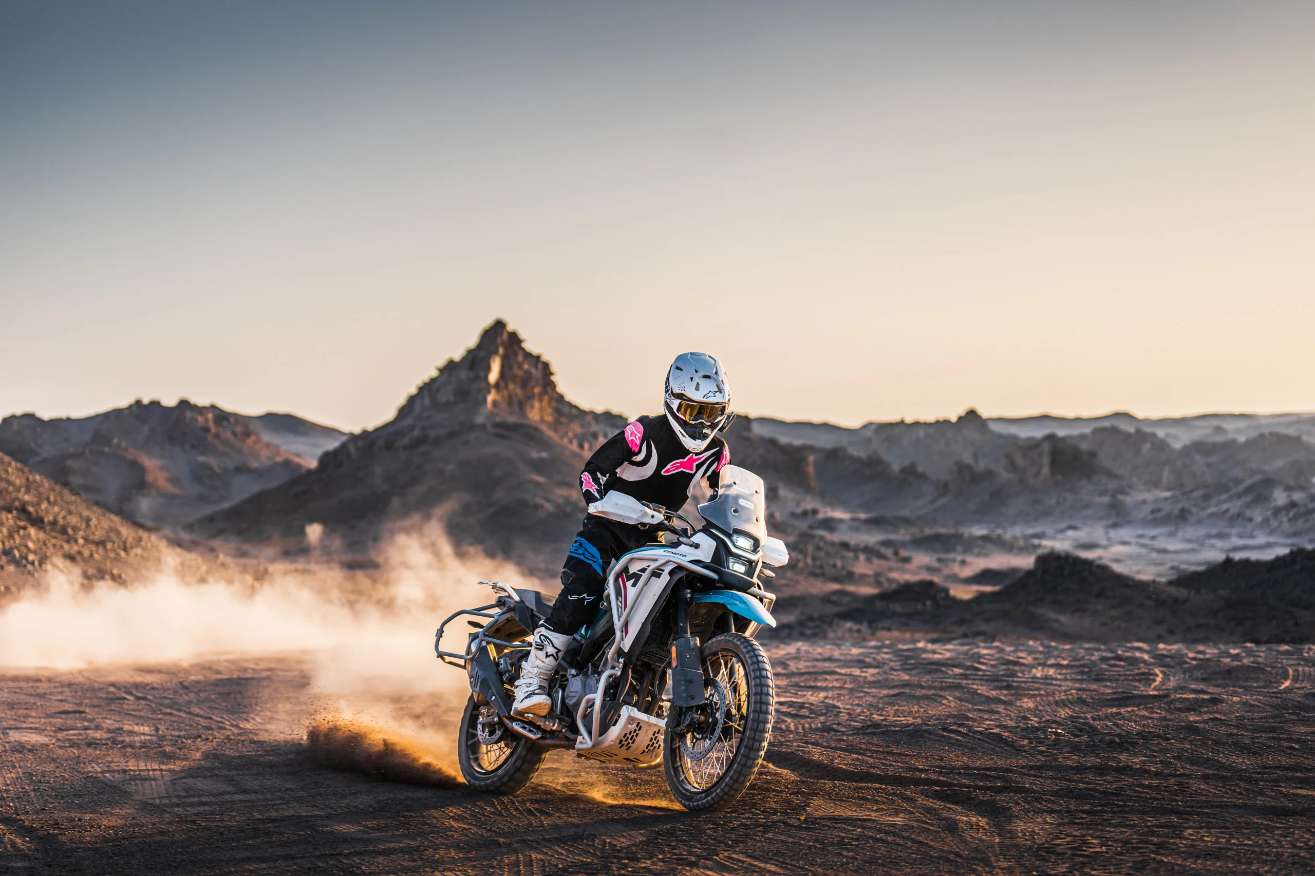 CFMOTO 450MT-R/RX - Obrázek 2