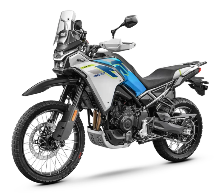 CFMOTO 450MT-R/RX
