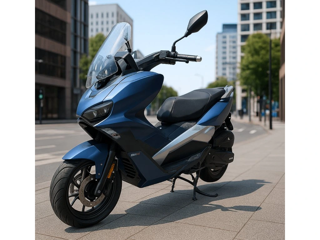 SYM 125