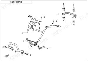 F23 BUMPER